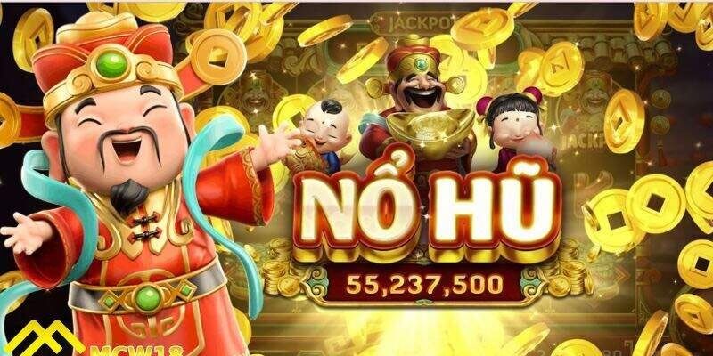 Tổng quan về nổ hũ thần tài tại TT88